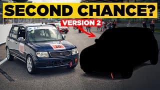 We Built A Car… Then Shipped It Across The World