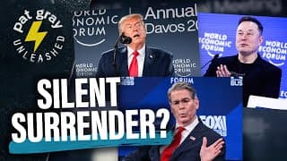 From Red Flags To Red Carpets: America Now Welcomes The Wef? | 1/23/26