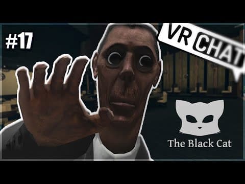 Jumpscaring People In Vrchat #17 (quest Off Trolling)