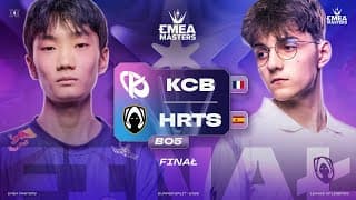 🔴los Heretics Vs Karmine Corp Blue🔴wielki Finał Emea Masters Playoff Summer 2025🔴