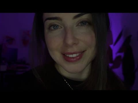 Asmr Per Quando Non Stai Bene ❤️‍🩹 Sub Eng