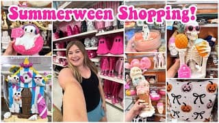 Summerween Is Here! 👻🍍 Halloween Shopping At Tj Maxx & Home Goods!
