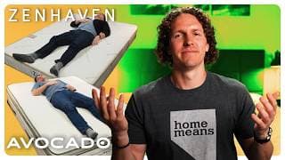 Avocado Vs Zenhaven | Which Latex Bed Is Best? (update)