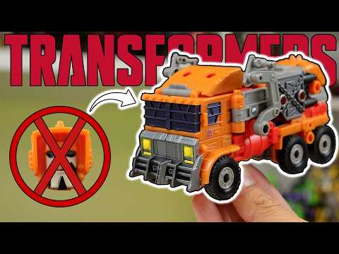 Mostly Not My Wreck Gar…. | #transformers Age Of The Primes Wreck Gar