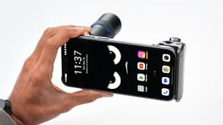 The Craziest Smartphone Of 2025