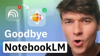 Rip Notebooklm... Recall's New Ai Chat Is Insane