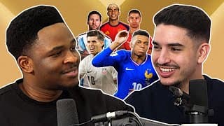 The 2026 Fifa World Cup Group Stage Is Set | The Eye Test