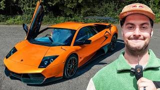 Buying The Ultimate Lambo! Murcielago Sv