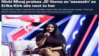 Nicki Minaj Situation