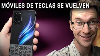 Teléfonos Con Botones Están De Vuelta – ¡adiós Iphone!