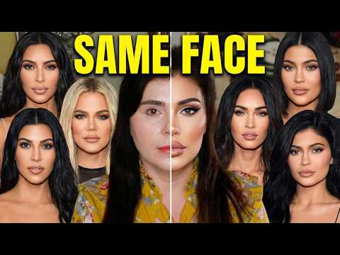 The Clone Crisis: Why Every Face Looks The Same (and The System That Created It)