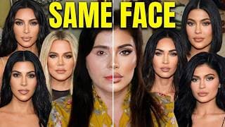 The Clone Crisis: Why Every Face Looks The Same (and The System That Created It)