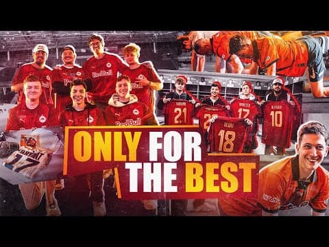 We Trained At Red Bull’s Exclusive Training Centre