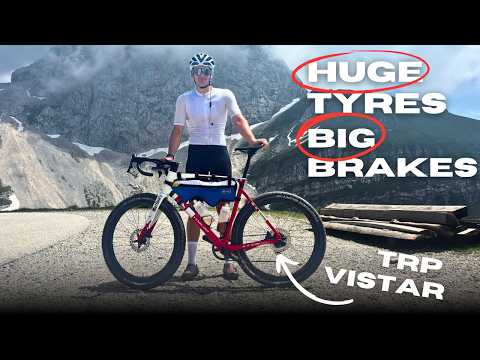 Did I Build Ultimate Gravel Bike?! Yoeleo G21 Altera + Trp Vistar