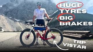 Did I Build Ultimate Gravel Bike?! Yoeleo G21 Altera + Trp Vistar