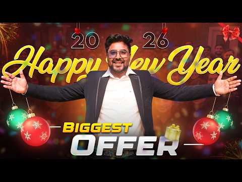 Happy New Year 2026 🎉 | Meet The Selectionway Team | Big Announcement 📣 Gagan Pratap Sir