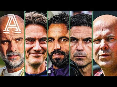 Predicting The Premier League 2025-26 Season