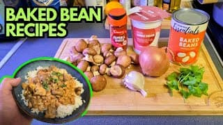 Have You Ever Seen Baked Bean And Mushroom Stroganoff?