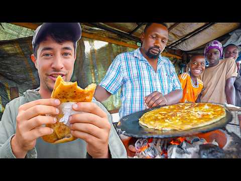 Ugandan Street Food Tour Gone Wrong!! 🇺🇬 (i Wasn't Welcome)
