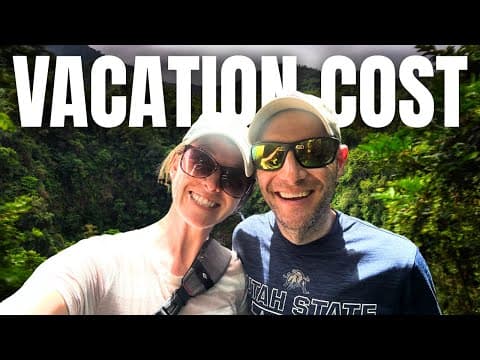 How Much Does A Dream Costa Rica Vacation Actually Cost?