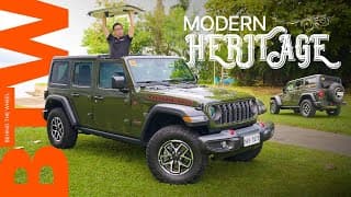 2025 Jeep Wrangler Rubicon Review | Still A Fantastic Classic?