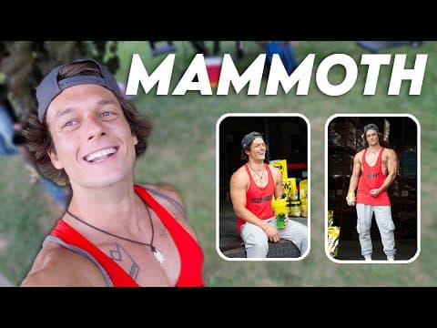 I Was A Model For A Day | Vlog