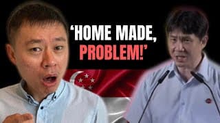 Singaporeans Cannot Retire Here?!? Cost Of Living Too High! Buy Overseas Property?