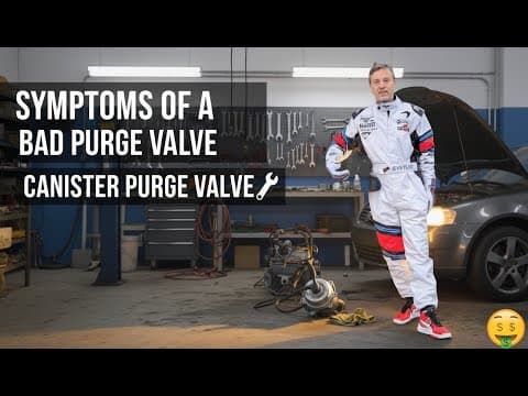 How To Tell If Your Canister Purge Valve Is Failing