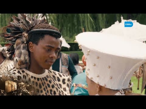 Mthunzi Weds Thulisile – Outlaws | S2 | Ep 15 | Mzansi Magic