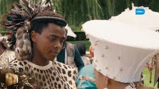 Mthunzi Weds Thulisile – Outlaws | S2 | Ep 15 | Mzansi Magic