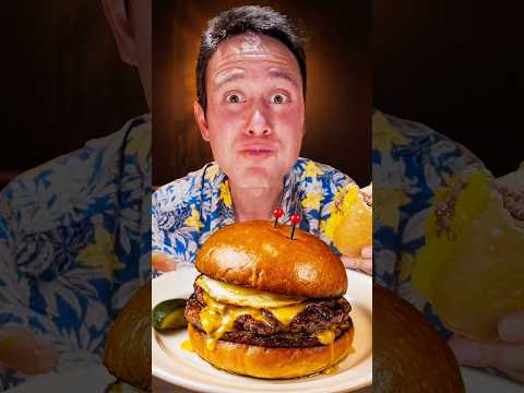 Australia's Highest Rated Burger! 🍔