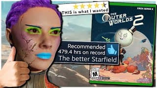 The Outer Worlds 2 Is Way Better Than You Thought