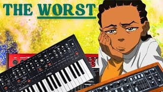 🥱 The Worst Part Of Synths