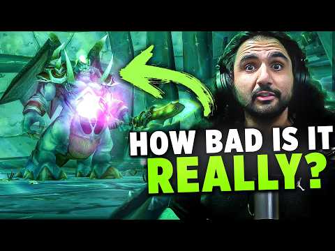 We Need To Talk About These Tbc Raids...