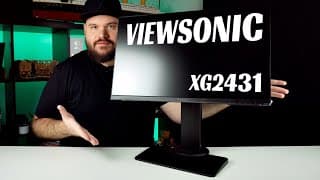 Nem Rossz Csak Drága | Viewsonic Xg2431