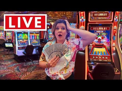 🔴 Livestream In Las Vegas! 🎰 It's Wild Here Right Now!