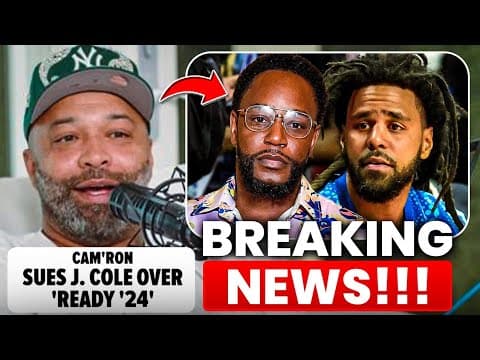 "i'm Suing"joe Budden Goes In On J Cole/cam'ron Lawsuit