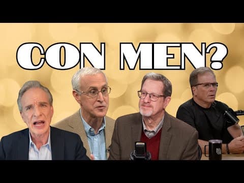 The Apologist Grift | Belief It Or Not