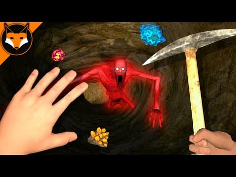 I Went Mining To Get Rich But I Wasn't Alone - The Hole Never Ends