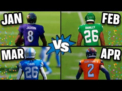 What If Their Birthday Decided What Team They're On?