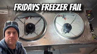 Walk-in Freezer Was A Disaster. Let’s Fix It.