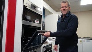 Aeg Dex33111 Integrated Double Oven