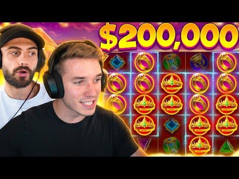 We Made A Long $200,000 Opening!