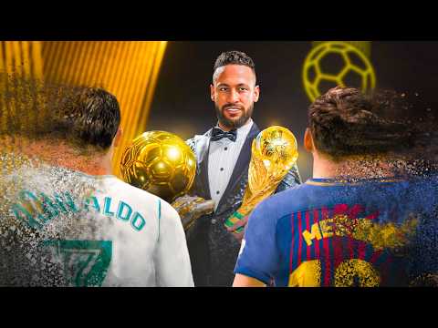 What If Messi And Ronaldo Never Played Football?