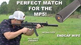 Energetic Armament Sonus 9 - Perfect Match For Your Mp5!