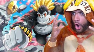 Donkey Kong Bananza Ruined Gaming... (it's Too Good)