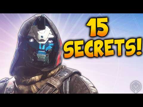 Destiny 2 Final Shape: 15 Secrets, Hidden Details & Easter Eggs You Missed