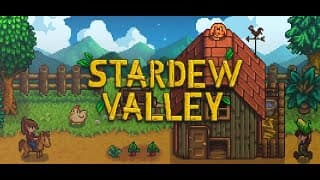 Stardew Valley - Jogando E Conversando! - Parte 7