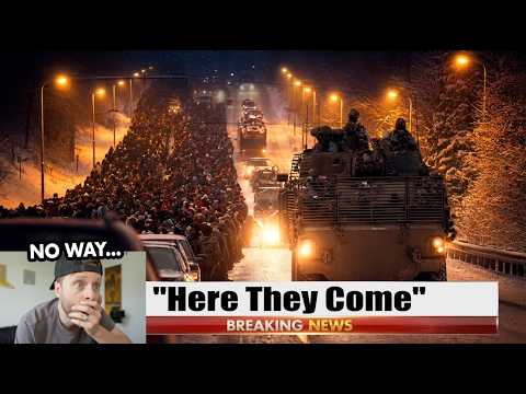 23,000 Somalis 'flood Maine'... Locals Sound Alarm As Trump Vows To "end Invasion"