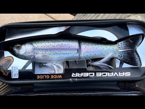 The Scandal By Savage Gear!